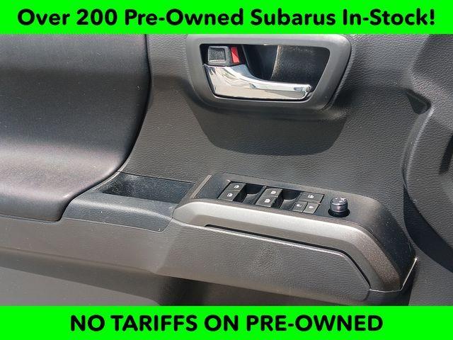 used 2022 Toyota Tacoma car, priced at $36,404
