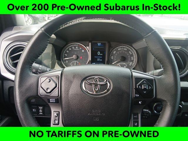 used 2022 Toyota Tacoma car, priced at $36,404