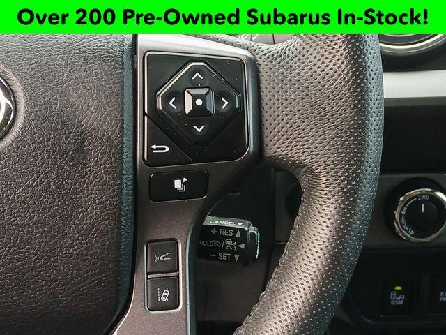 used 2022 Toyota Tacoma car, priced at $41,000