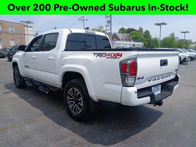 used 2022 Toyota Tacoma car, priced at $41,000