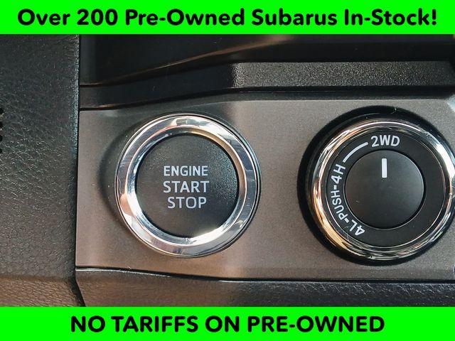 used 2022 Toyota Tacoma car, priced at $36,404