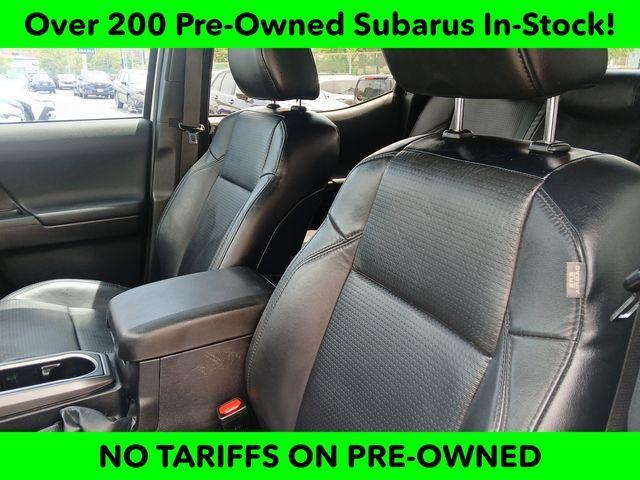 used 2022 Toyota Tacoma car, priced at $36,404