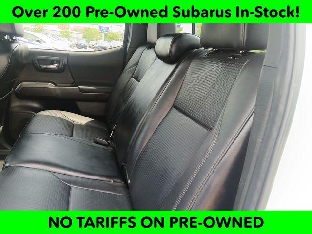 used 2022 Toyota Tacoma car, priced at $36,404