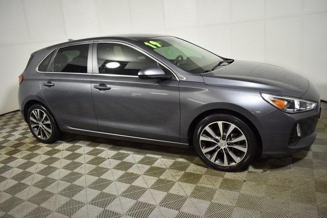 used 2019 Hyundai Elantra GT car, priced at $14,500