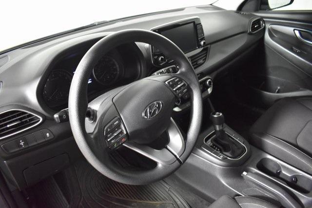 used 2019 Hyundai Elantra GT car, priced at $14,277