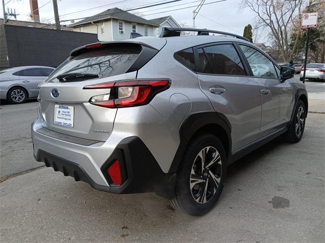 new 2024 Subaru Crosstrek car, priced at $28,857