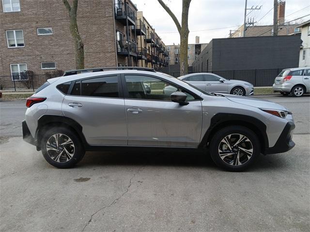 new 2024 Subaru Crosstrek car, priced at $28,857