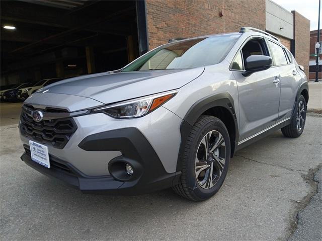 new 2024 Subaru Crosstrek car, priced at $28,857