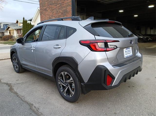 new 2024 Subaru Crosstrek car, priced at $28,857