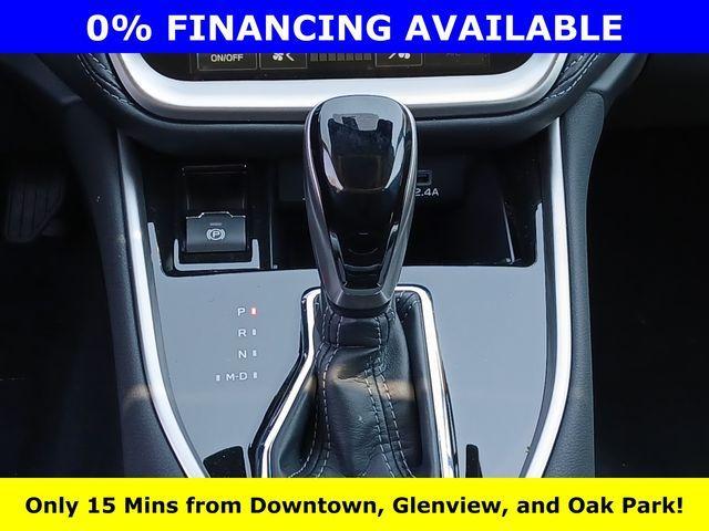 new 2025 Subaru Outback car, priced at $40,489