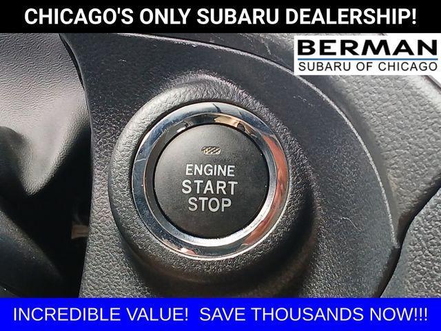 used 2024 Subaru Forester car, priced at $31,100