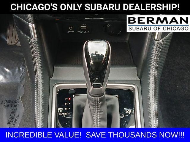 used 2024 Subaru Forester car, priced at $31,100