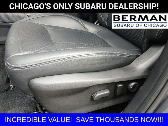 used 2024 Subaru Forester car, priced at $31,100