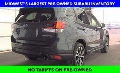 used 2024 Subaru Forester car, priced at $37,500