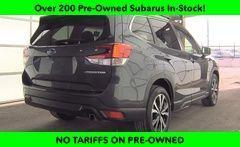 used 2024 Subaru Forester car, priced at $37,500