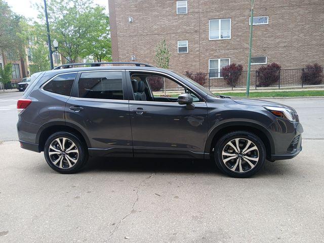 used 2024 Subaru Forester car, priced at $33,950