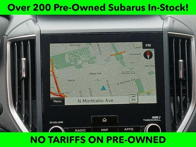 used 2024 Subaru Forester car, priced at $37,500