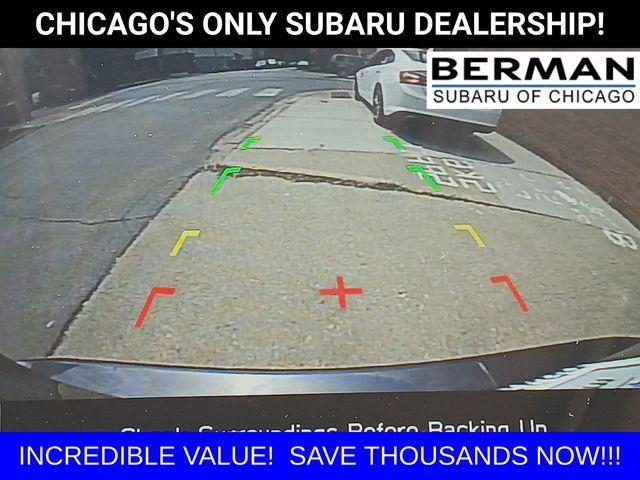 used 2024 Subaru Forester car, priced at $31,100