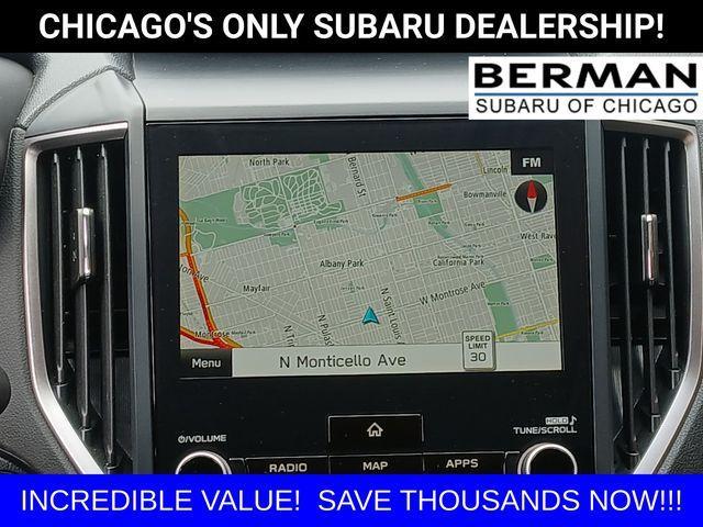 used 2024 Subaru Forester car, priced at $31,100