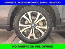 used 2024 Subaru Forester car, priced at $37,500