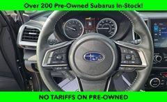 used 2024 Subaru Forester car, priced at $37,500