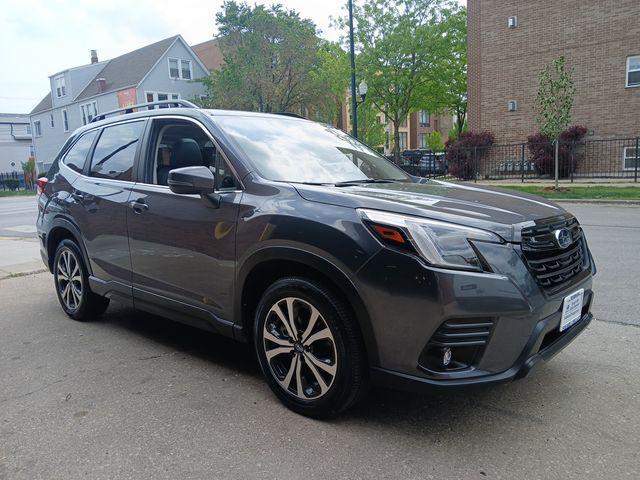 used 2024 Subaru Forester car, priced at $33,950
