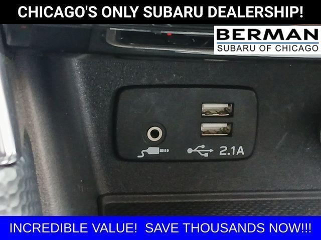 used 2024 Subaru Forester car, priced at $31,100