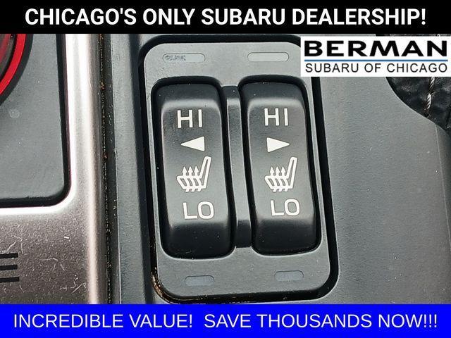 used 2024 Subaru Forester car, priced at $31,100