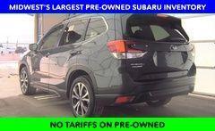 used 2024 Subaru Forester car, priced at $37,500