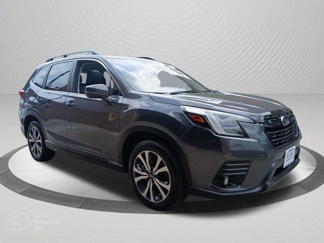 used 2024 Subaru Forester car, priced at $33,708