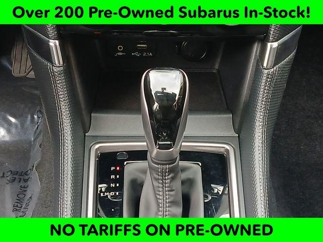 used 2024 Subaru Forester car, priced at $37,500