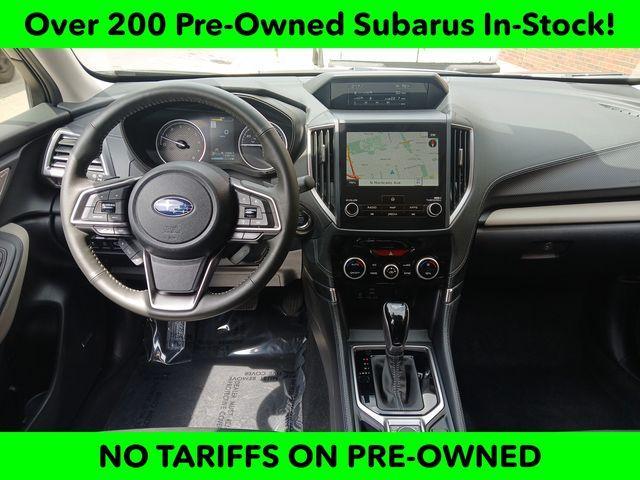 used 2024 Subaru Forester car, priced at $37,500