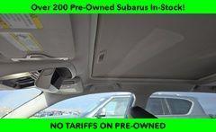 used 2024 Subaru Forester car, priced at $37,500