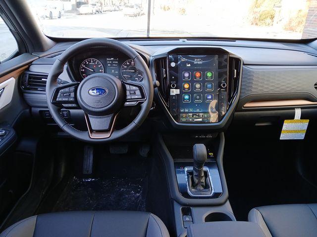 used 2025 Subaru Forester car, priced at $34,800