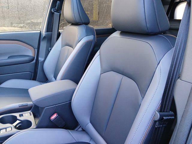 used 2025 Subaru Forester car, priced at $34,800