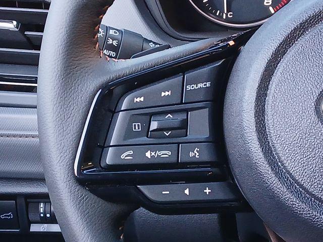 used 2025 Subaru Forester car, priced at $34,800
