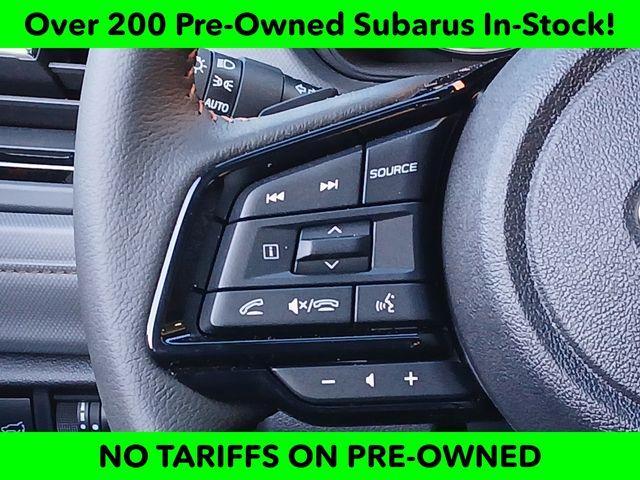 used 2025 Subaru Forester car, priced at $38,223