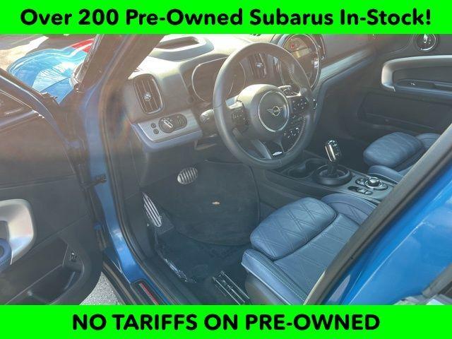 used 2023 MINI Countryman car, priced at $32,850