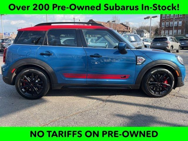 used 2023 MINI Countryman car, priced at $32,850