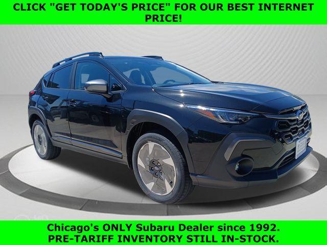 new 2025 Subaru Crosstrek car, priced at $34,724