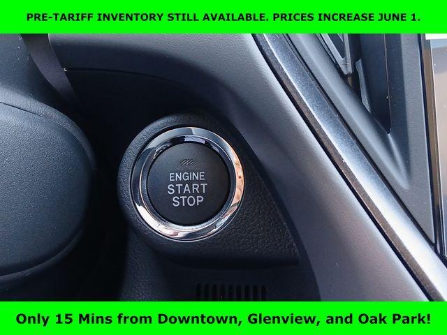 new 2025 Subaru Crosstrek car, priced at $34,724