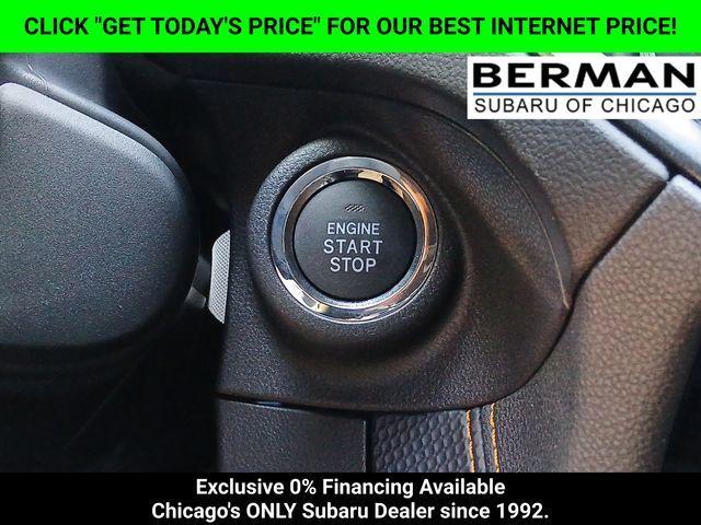 new 2025 Subaru Forester car, priced at $40,719