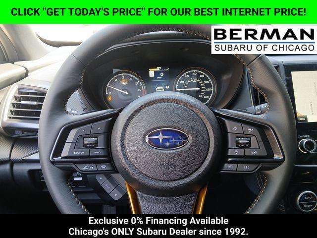 new 2025 Subaru Forester car, priced at $40,719