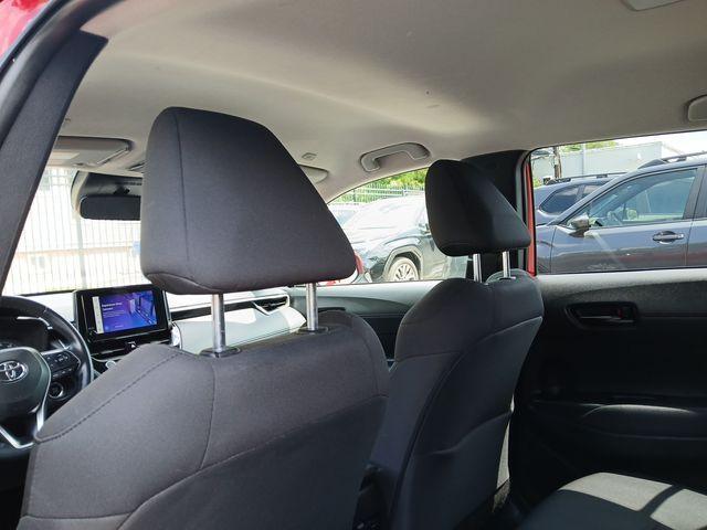 used 2023 Toyota Corolla Cross car, priced at $25,000