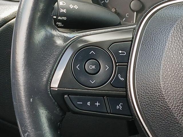 used 2023 Toyota Corolla Cross car, priced at $25,000