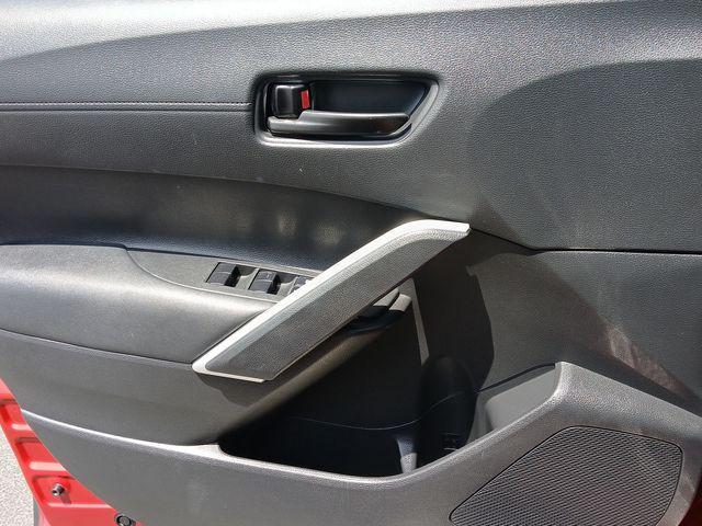 used 2023 Toyota Corolla Cross car, priced at $25,000