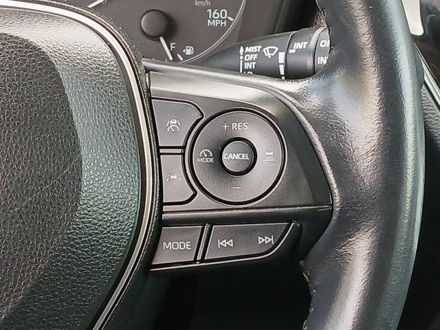 used 2023 Toyota Corolla Cross car, priced at $25,000