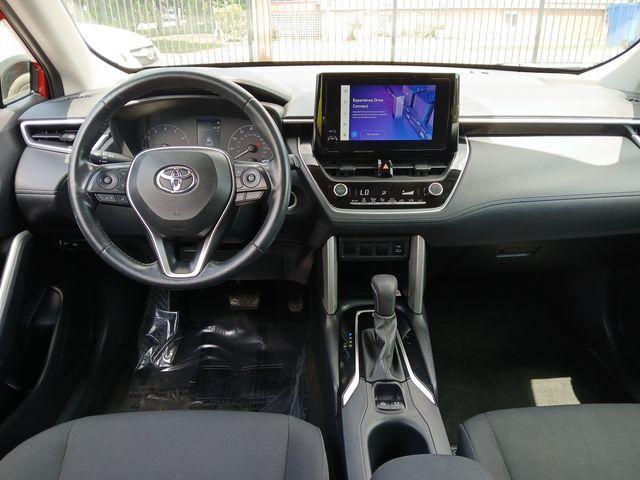 used 2023 Toyota Corolla Cross car, priced at $25,000