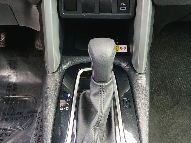 used 2023 Toyota Corolla Cross car, priced at $25,000
