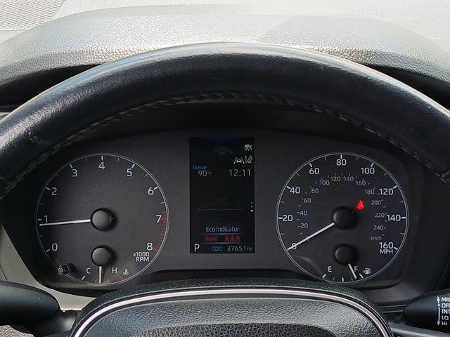 used 2023 Toyota Corolla Cross car, priced at $25,000